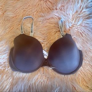 T-shirt Lightly Lined Demi Bra